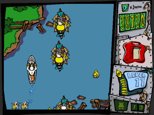Spy Fox in Cheese Chase - Image 5