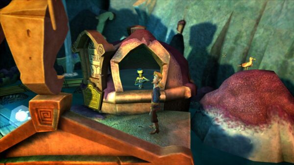 Tales of Monkey Island: Chapter 2 - The Siege of Spinner Cay - Image 4