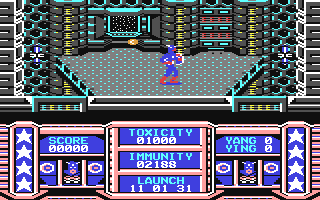 Captain America in: The Doom Tube of Dr. Megalomann - Image 5