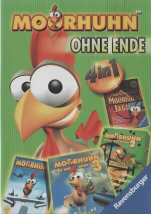 Moorhuhn ohne Ende