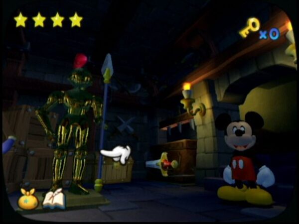 Disney's Magical Mirror Starring Mickey Mouse - Image 4