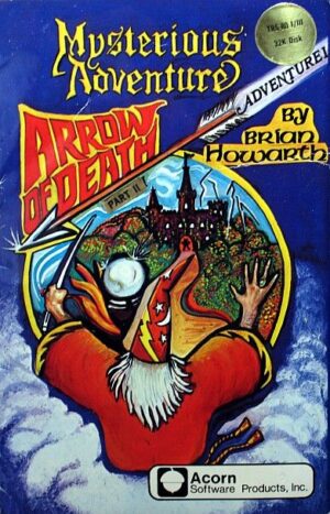 Arrow of Death Part II