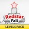 Redstar Fall Pro! levels pack