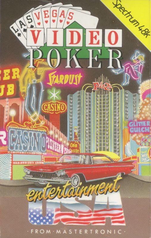 Las Vegas Video Poker