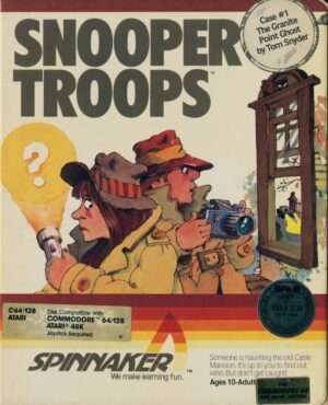 Snooper Troops