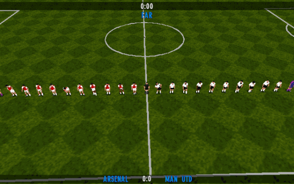 Actua Soccer: Club Edition - Image 2