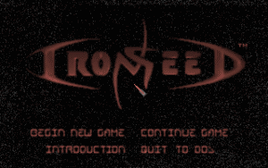 Ironseed