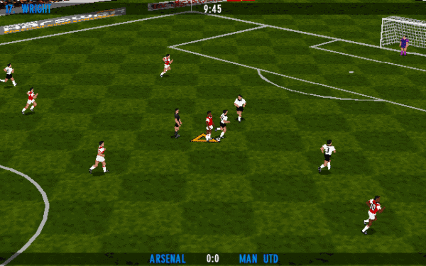 Actua Soccer: Club Edition - Image 4