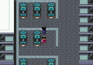 3x3 Eyes: Seima Densetsu - Image 3