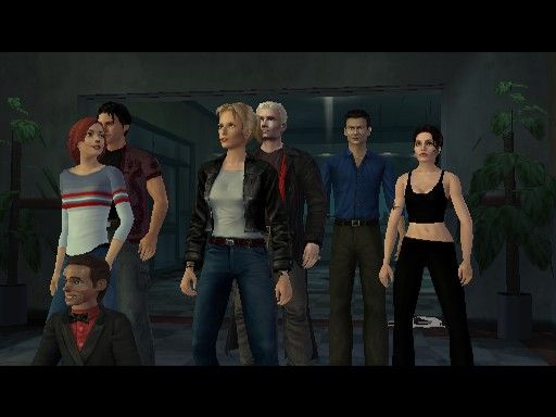 Buffy the Vampire Slayer: Chaos Bleeds - Image 6