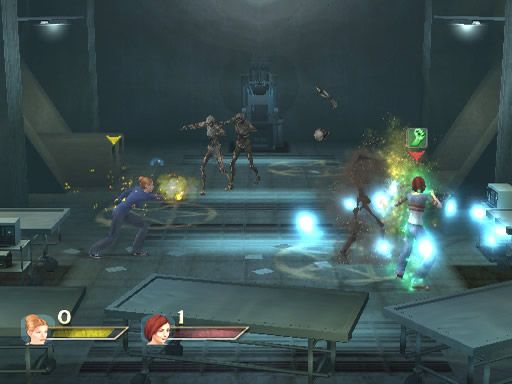 Buffy the Vampire Slayer: Chaos Bleeds - Image 4