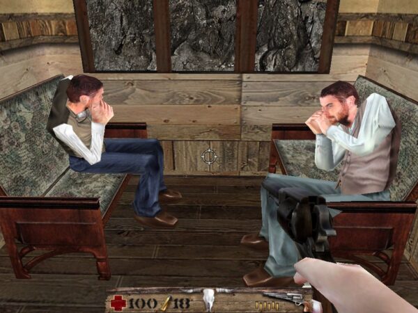 Western Outlaw: Wanted Dead or Alive - Image 3