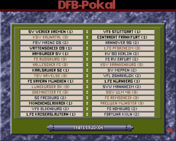 Bundesliga Manager Professional - Image 3