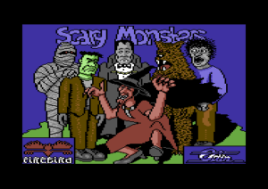 Scary Monsters
