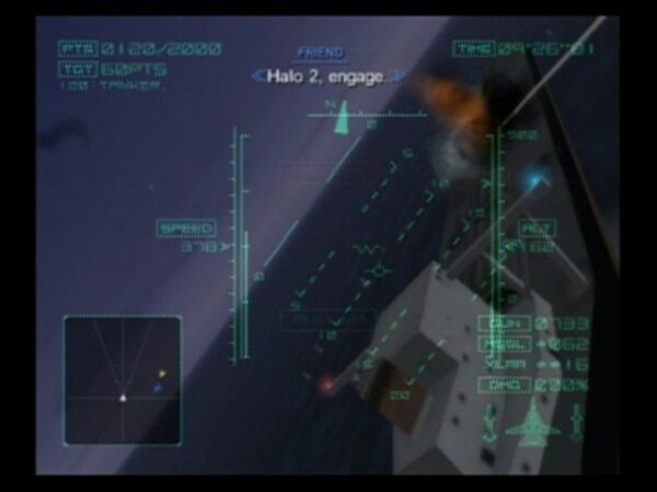 Ace Combat 04: Shattered Skies - Image 5