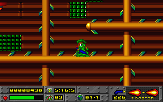 Jazz Jackrabbit CD-ROM - Image 6