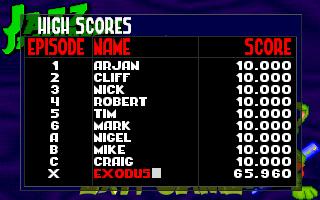 Jazz Jackrabbit: Holiday Hare 1994 - Image 5