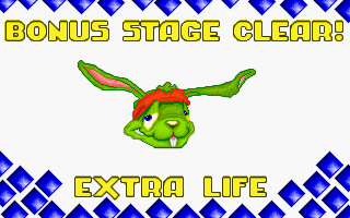 Jazz Jackrabbit: Holiday Hare 1994 - Image 6