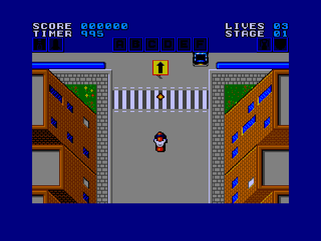 Action Fighter - Image 3