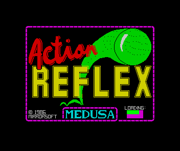Action Reflex - Image 6