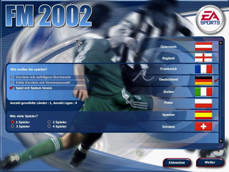Fussball Manager 2002 - Image 6