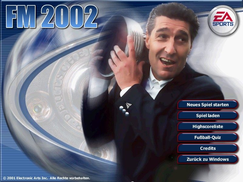 Fussball Manager 2002 - Image 4