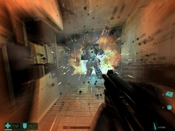 F.E.A.R.: First Encounter Assault Recon - Image 5