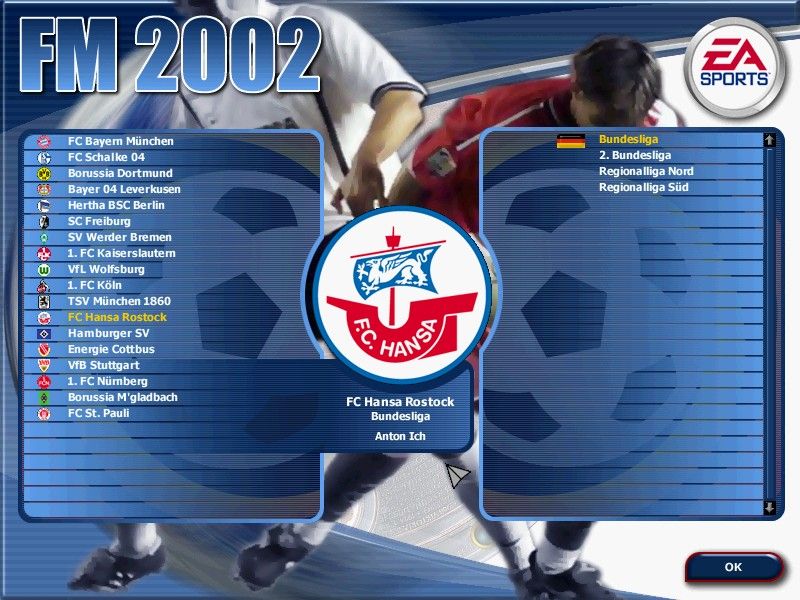 Fussball Manager 2002 - Image 2