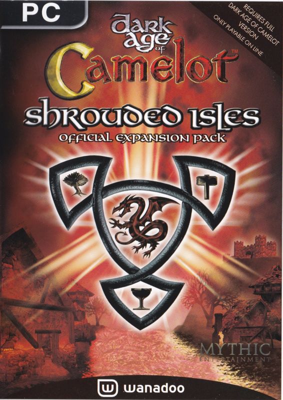 Dark Age of Camelot: Shrouded Isles
