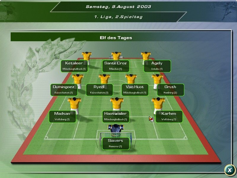 Soccer Manager Pro - Image 2