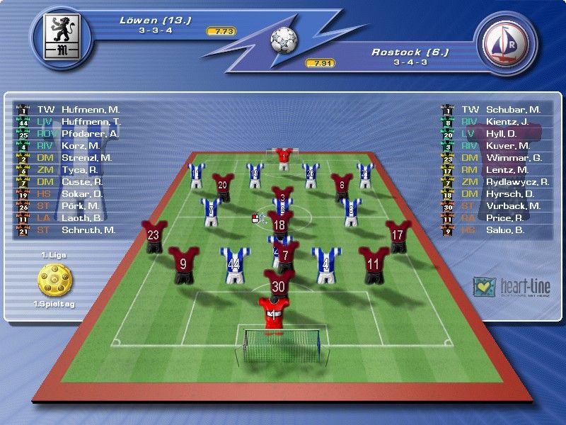 Soccer Manager Pro - Image 3