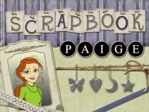Scrapbook Paige