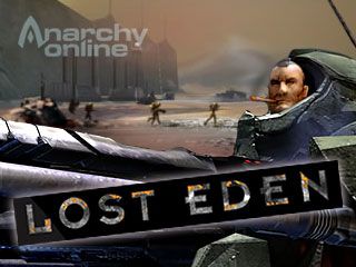 Anarchy Online: Lost Eden
