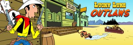 Lucky Luke: Outlaws