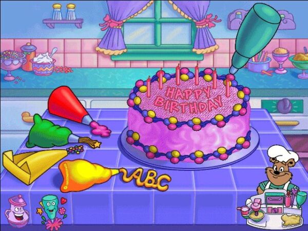 Easy Bake Kitchen