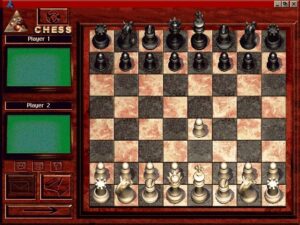 Em@il Games: Grand Master Chess - Checkers & Backgammon