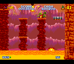 Daffy Duck: The Marvin Missions - Image 6