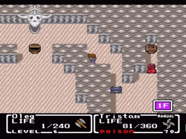 Final Fantasy: Mystic Quest - Image 5