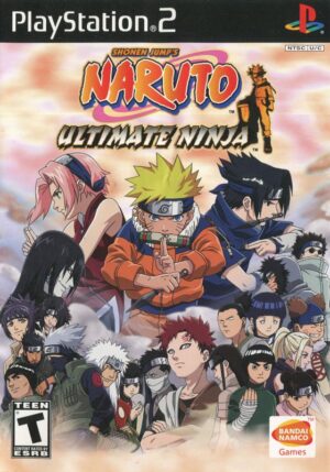 Naruto: Ultimate Ninja