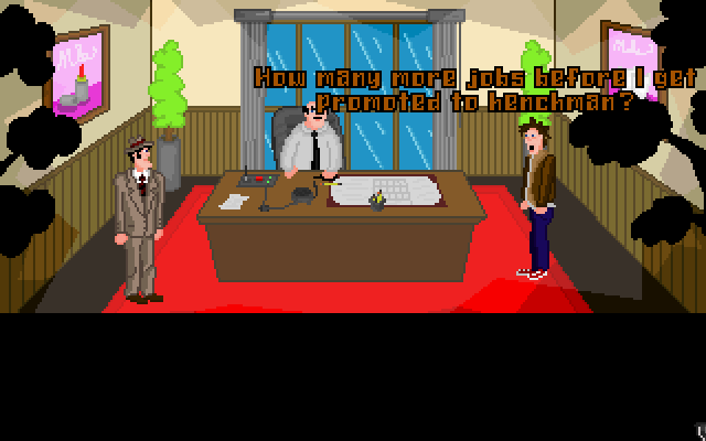 The Adventures of Fatman: Toxic Revenge - Image 3
