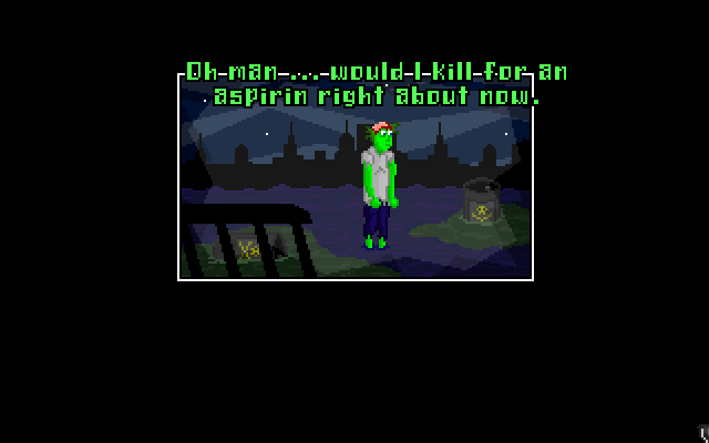 The Adventures of Fatman: Toxic Revenge - Image 5