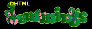 DHTML Lemmings