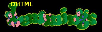DHTML Lemmings