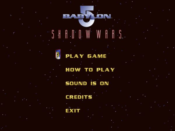 Babylon 5: Shadow Wars - Image 3