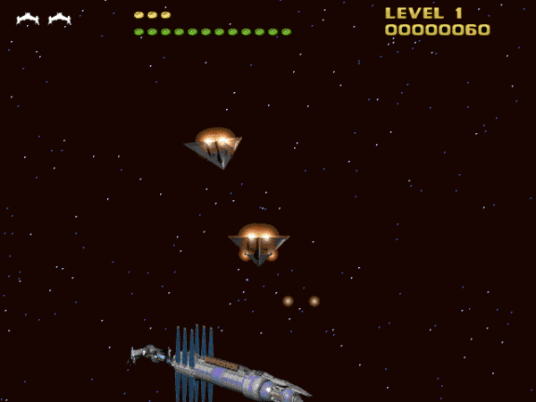 Babylon 5: Shadow Wars - Image 5