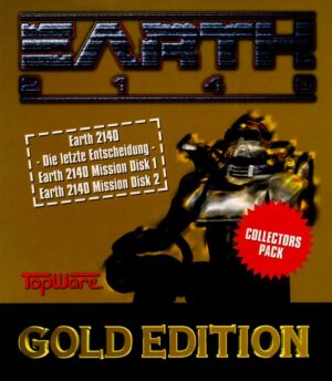 Earth 2140 Trilogy