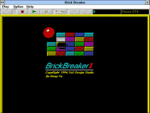 Brick Breaker II Turbo