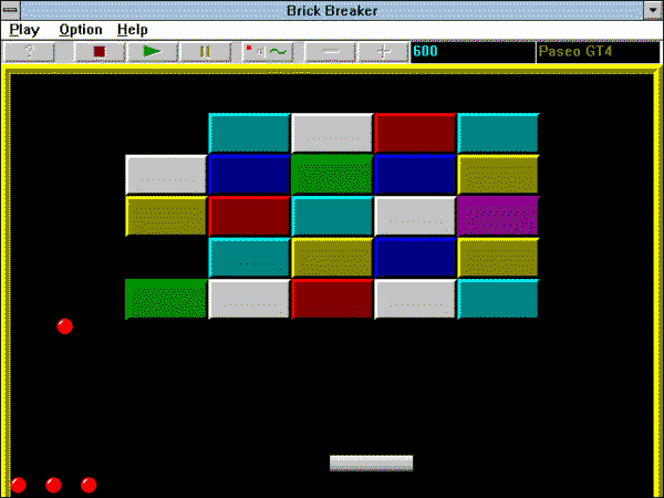 Brick Breaker II Turbo - Image 3