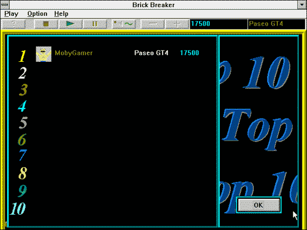 Brick Breaker II Turbo - Image 2