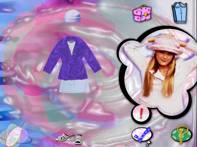 Clueless: CD-ROM - Image 4
